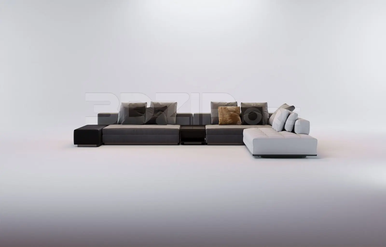 Sofa — preview 1 (3dzip)