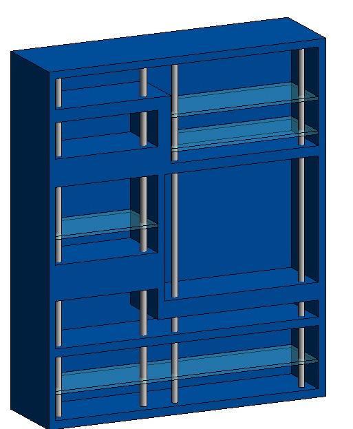 Entertainment Center - Multi-Media