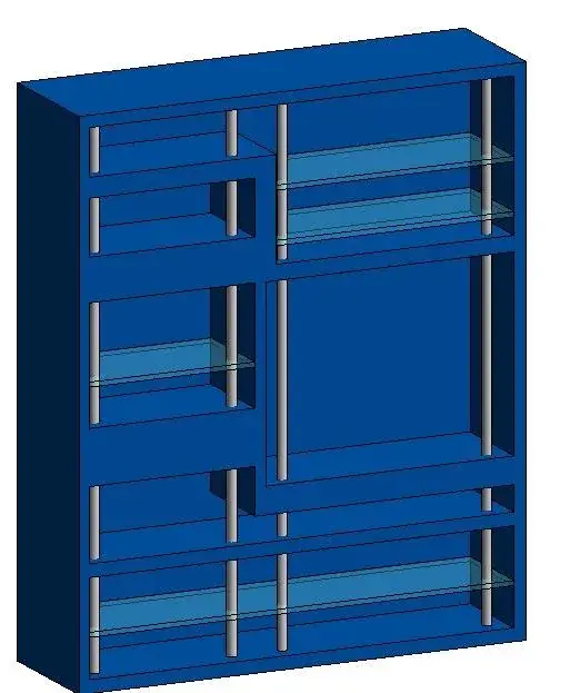 Entertainment Center - Multi-Media