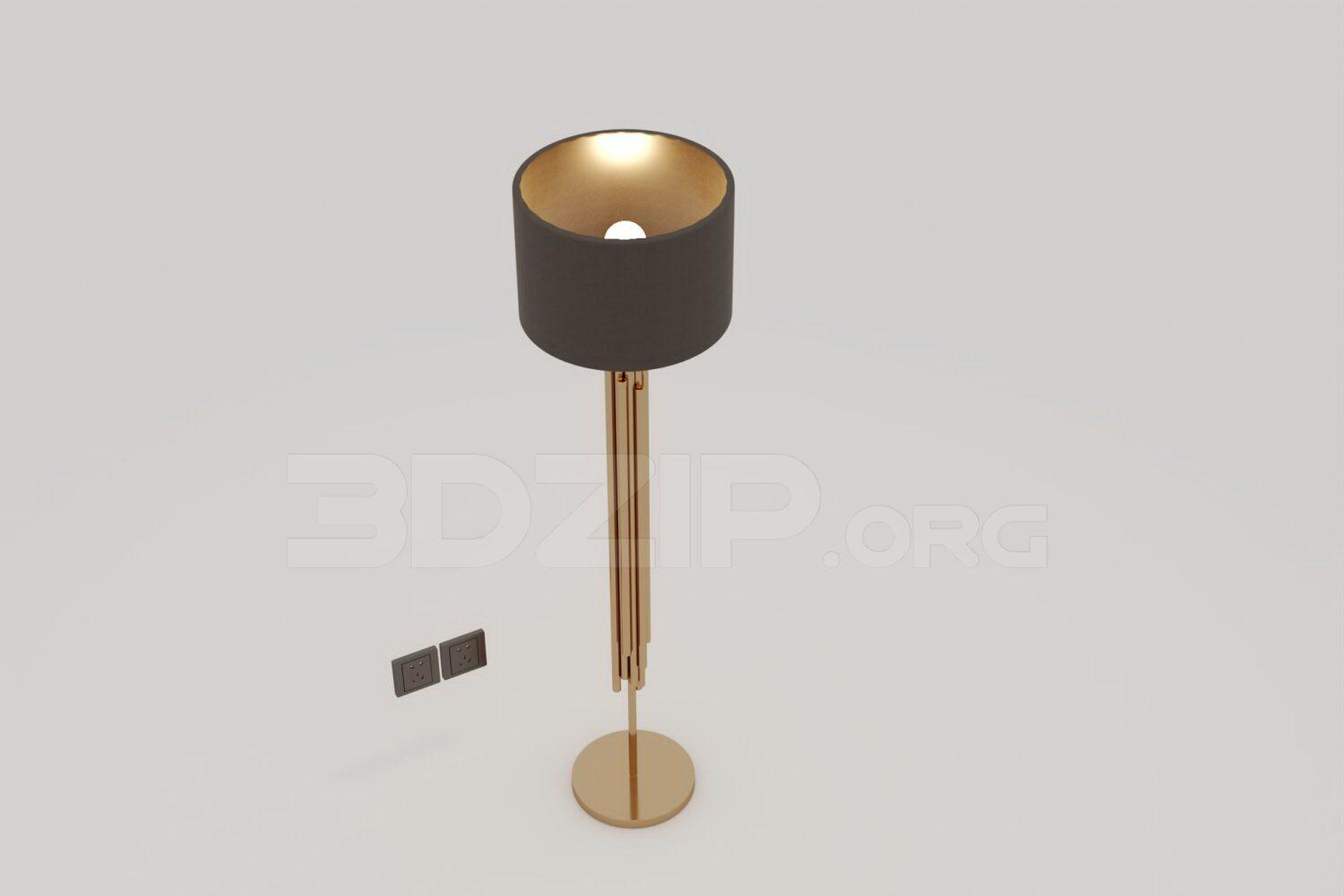 Floor Lamp