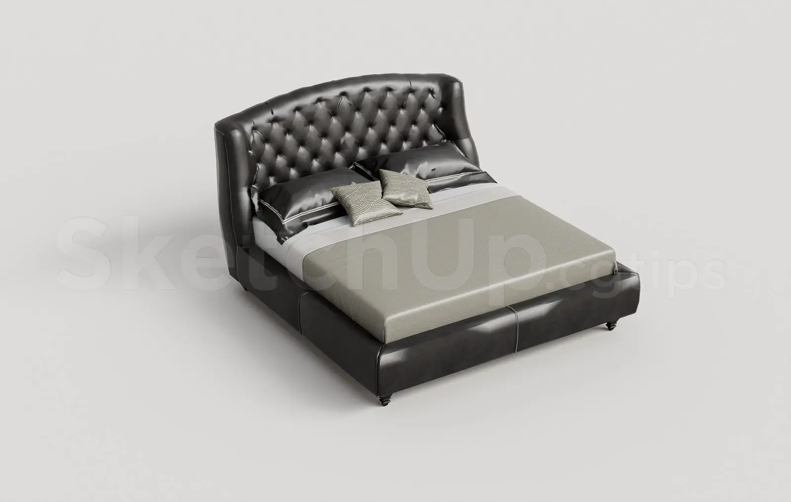 Bed