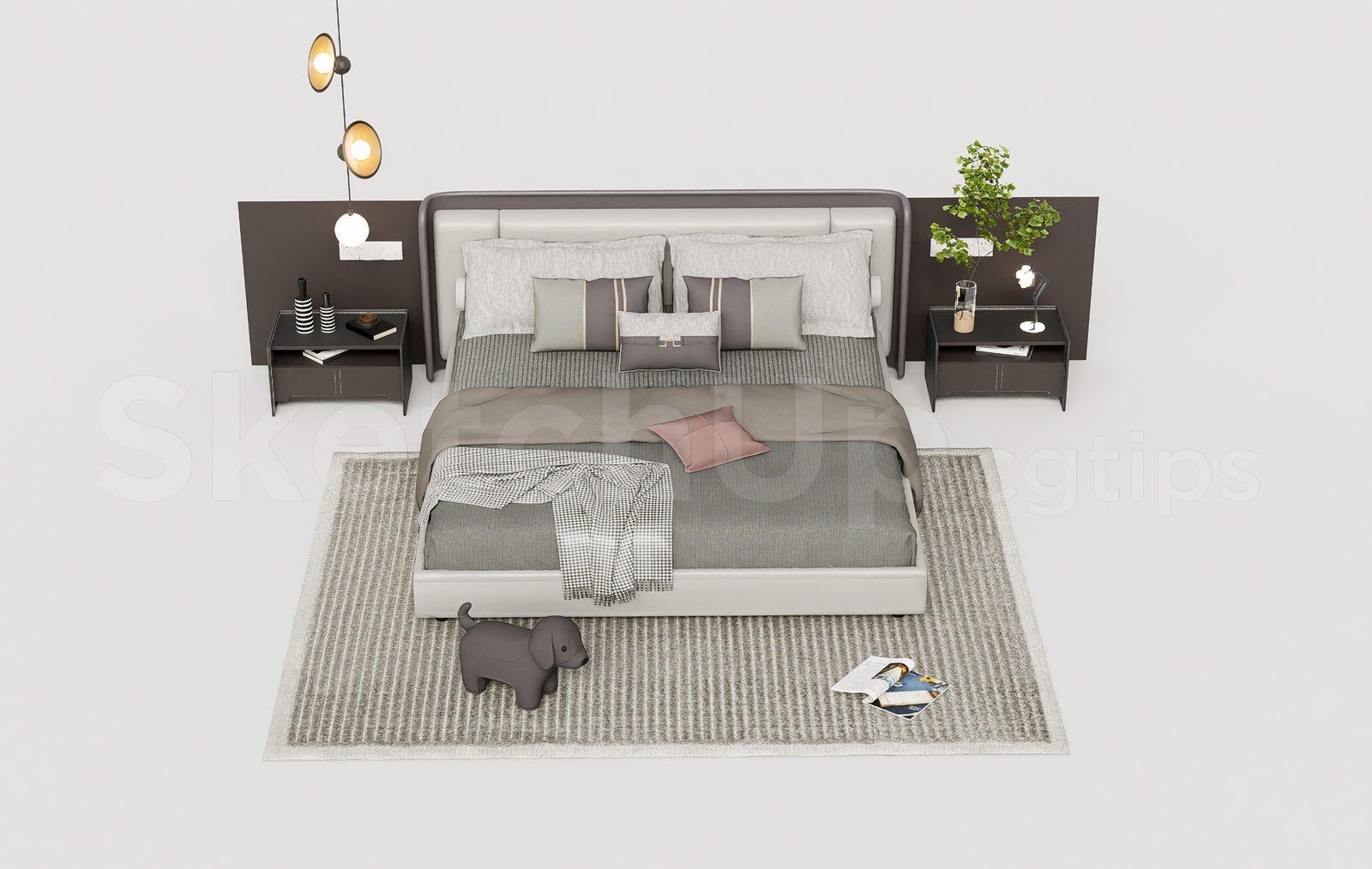Bed
