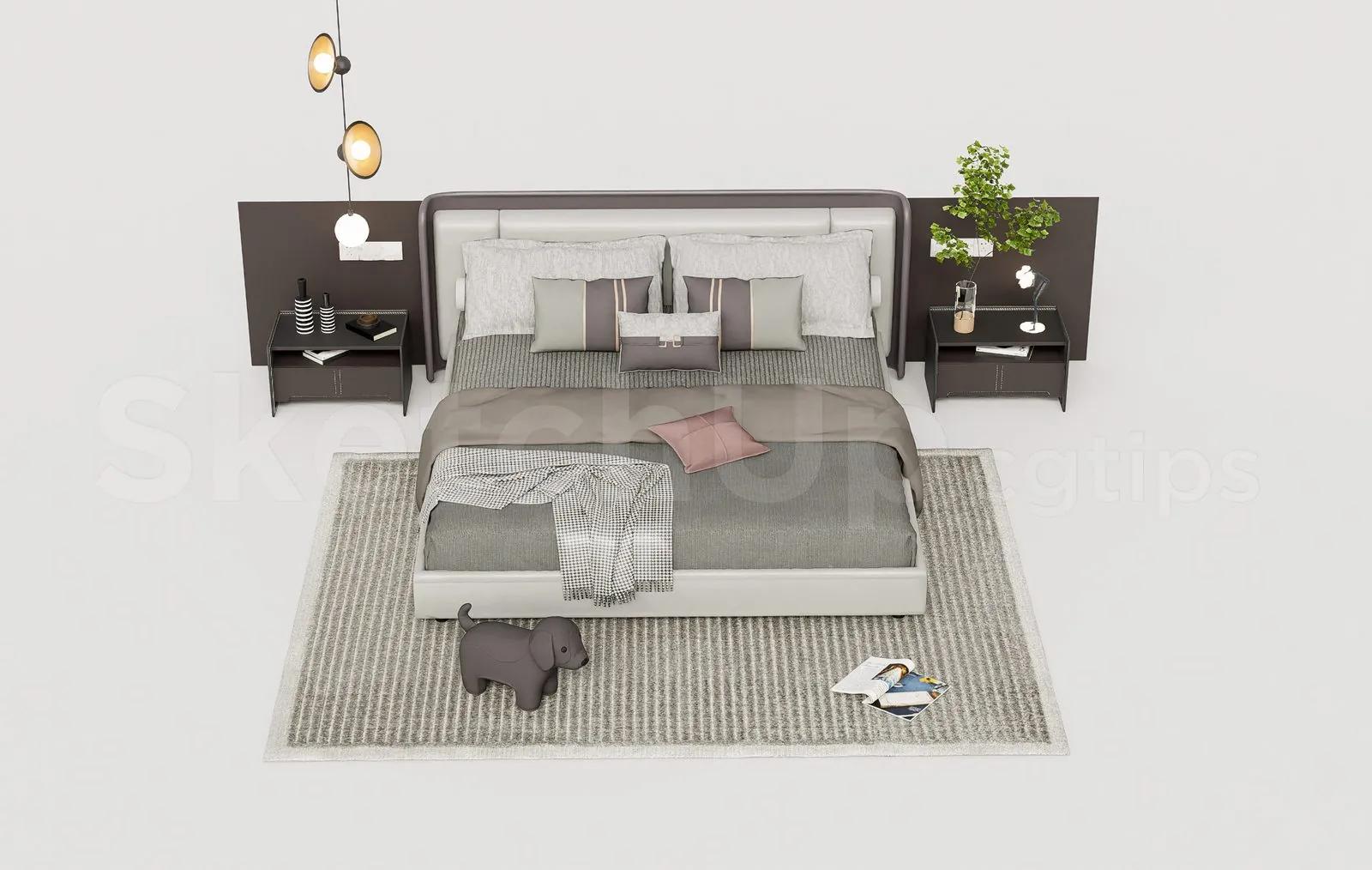 Bed