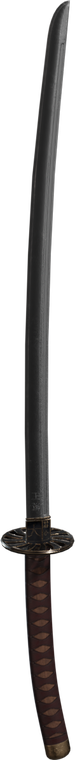 Antique Katana 1