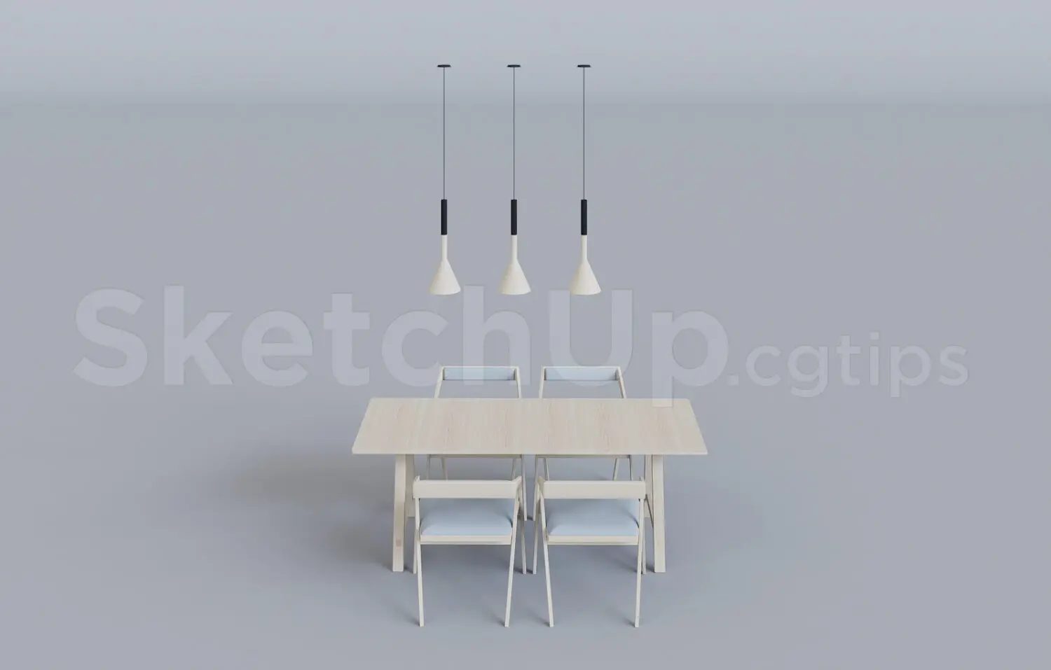 Table And Chair