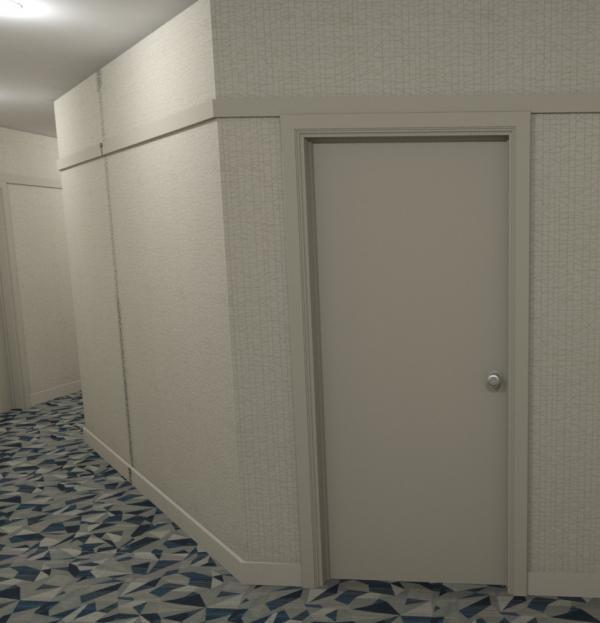 Interior Door