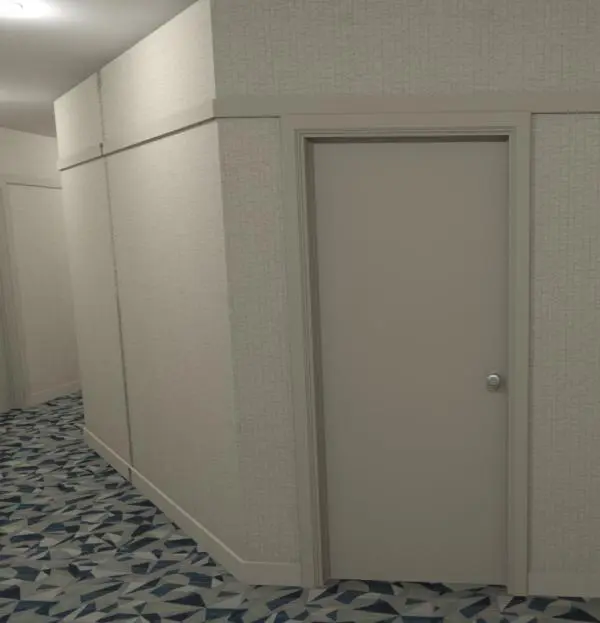 Interior Door