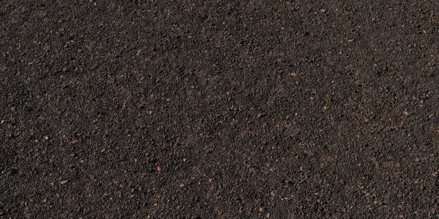Worn Asphalt — preview 1, by Amal Kumar (Poly Haven, CC0)