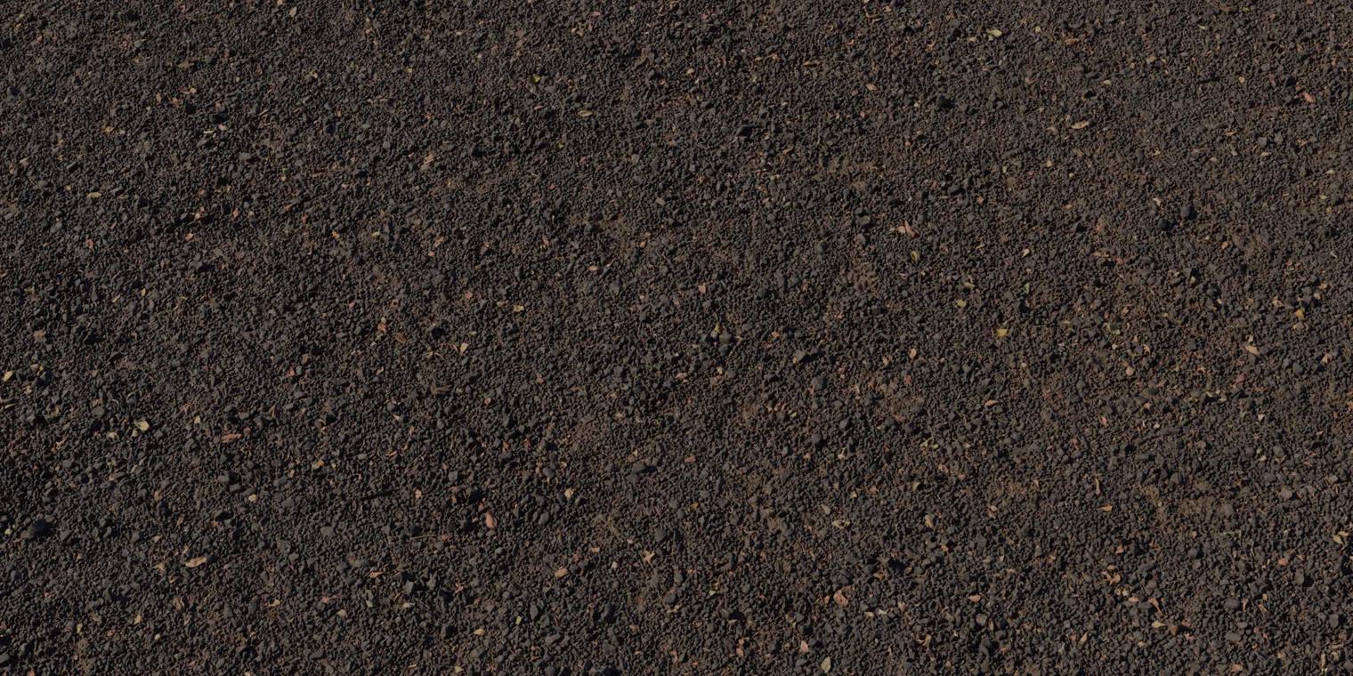 Worn Asphalt