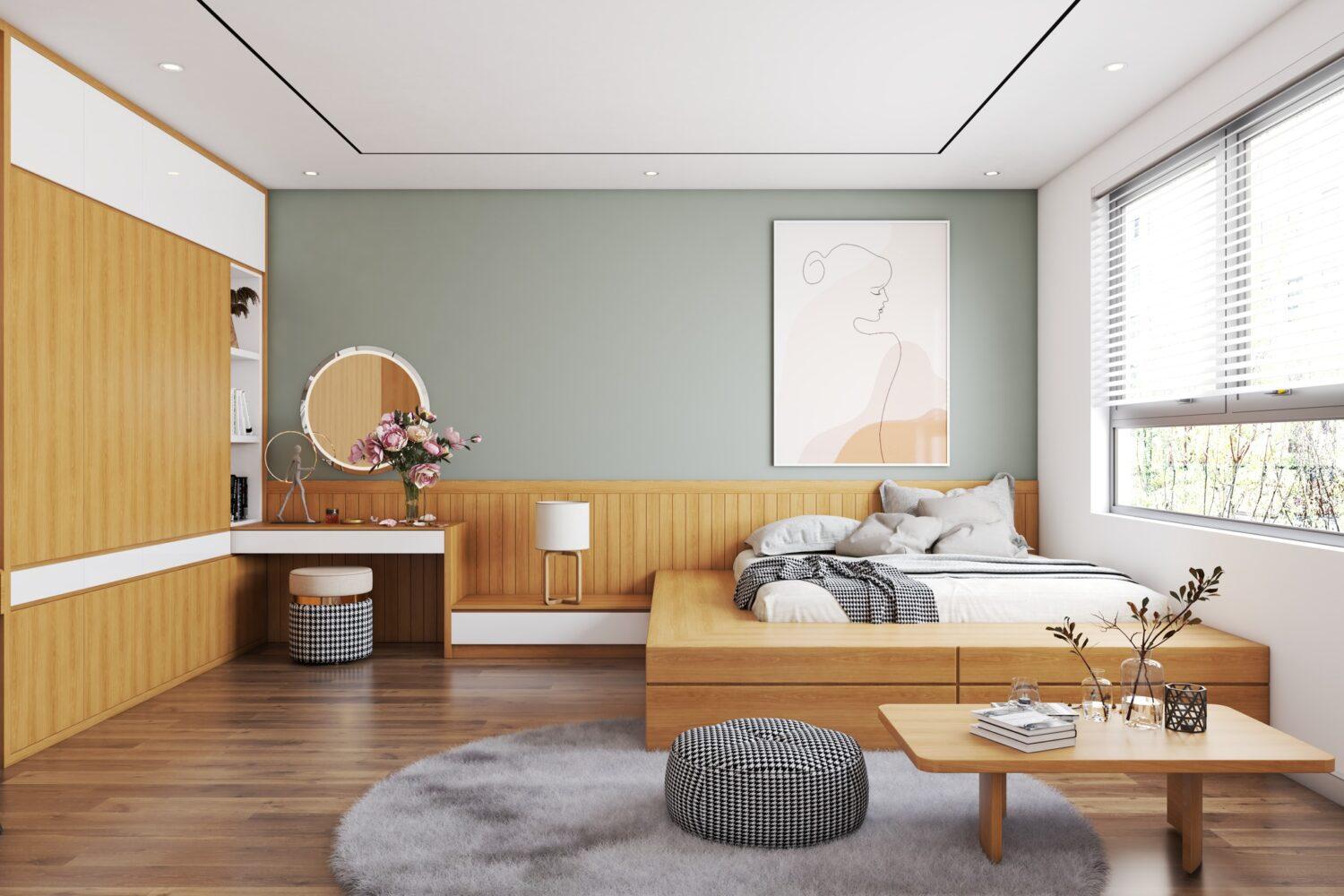 Bedroom Interior