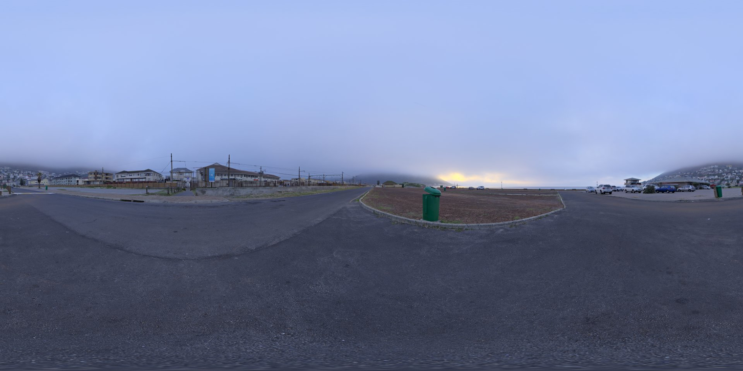 Beach Parking