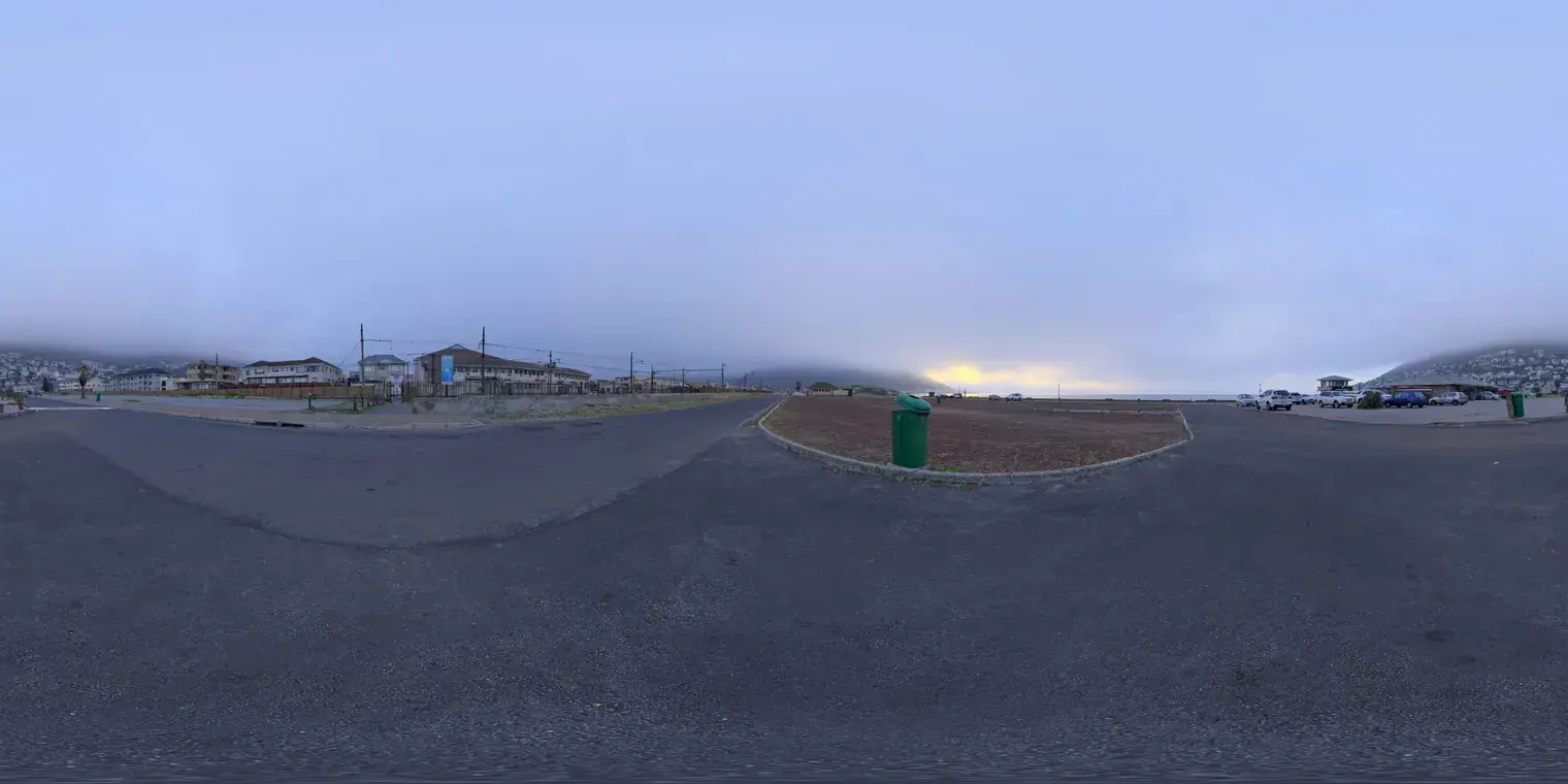 Beach Parking
