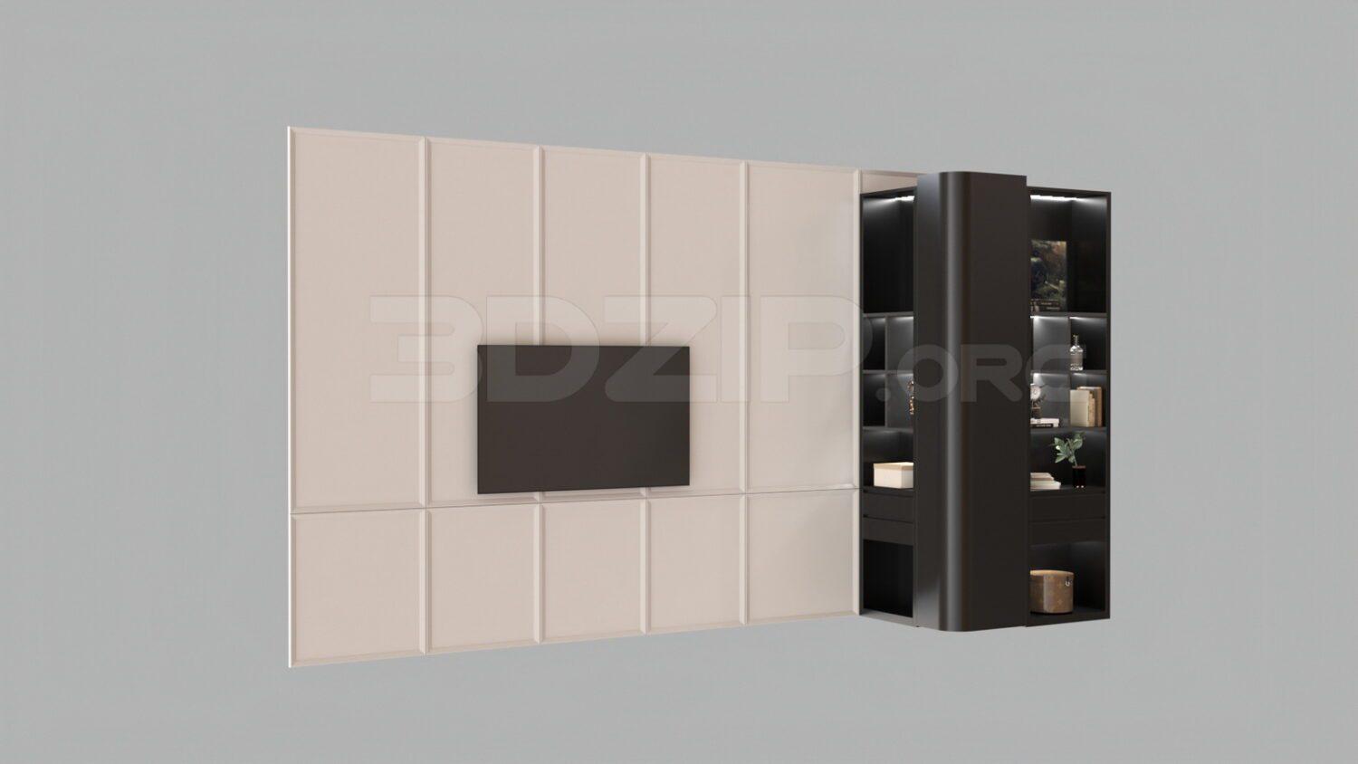 TV Cabinet