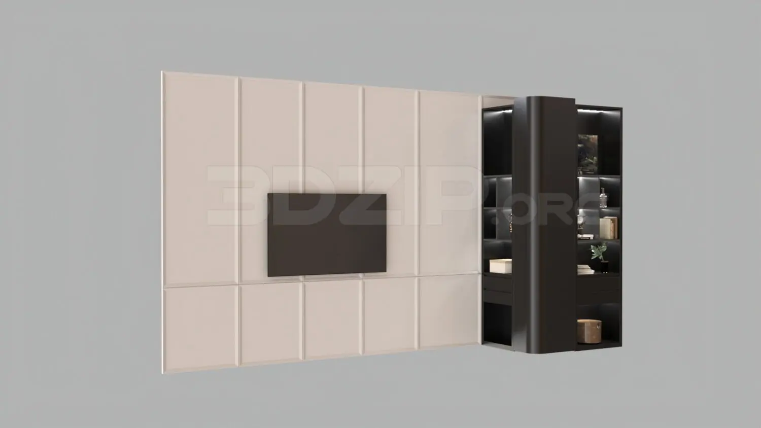 TV Cabinet