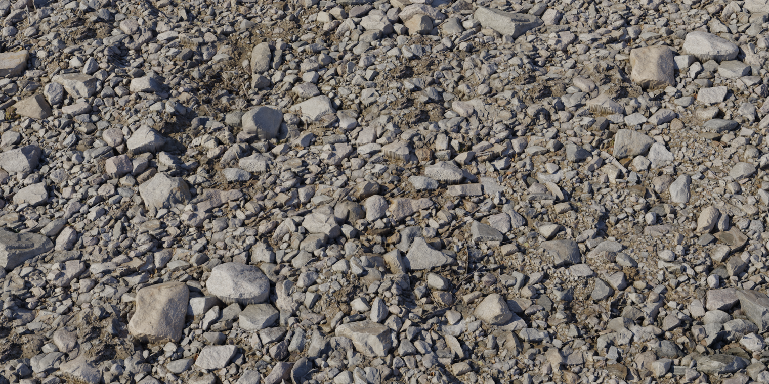 Rocks Ground 1