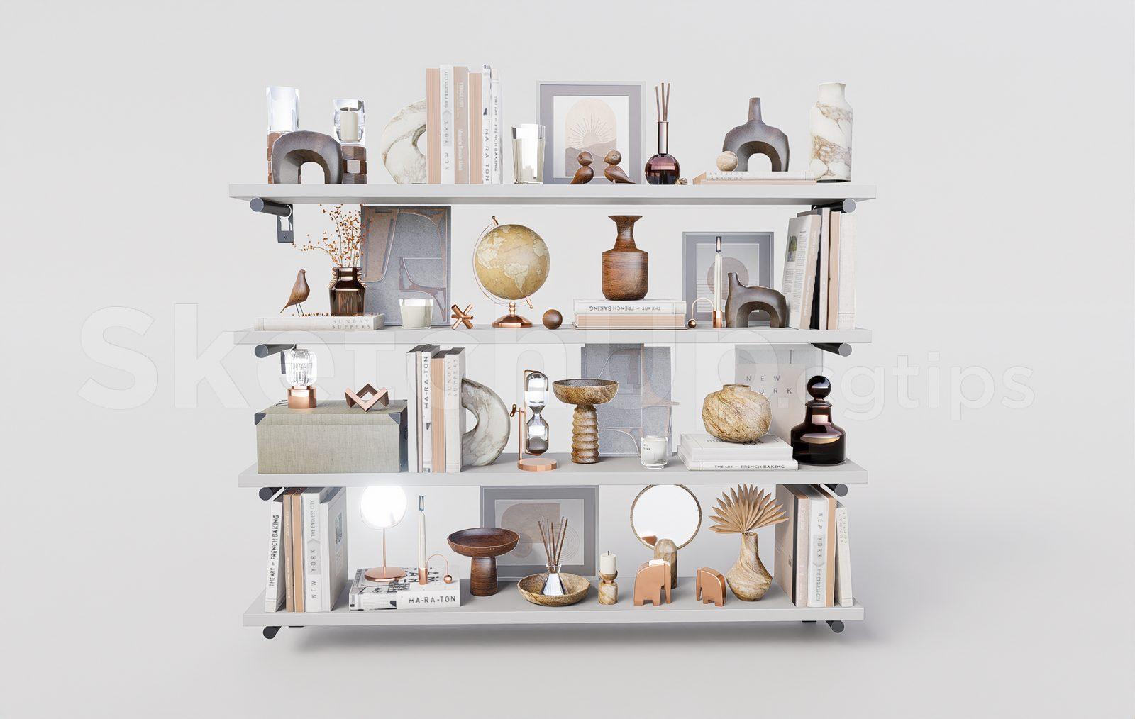 Decorative Set