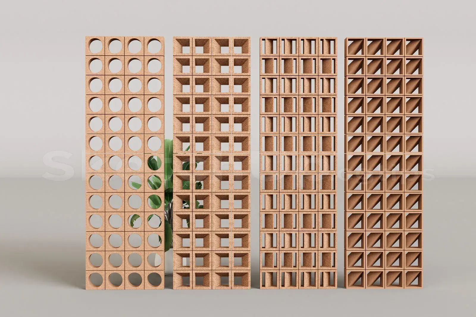 Breeze Blocks