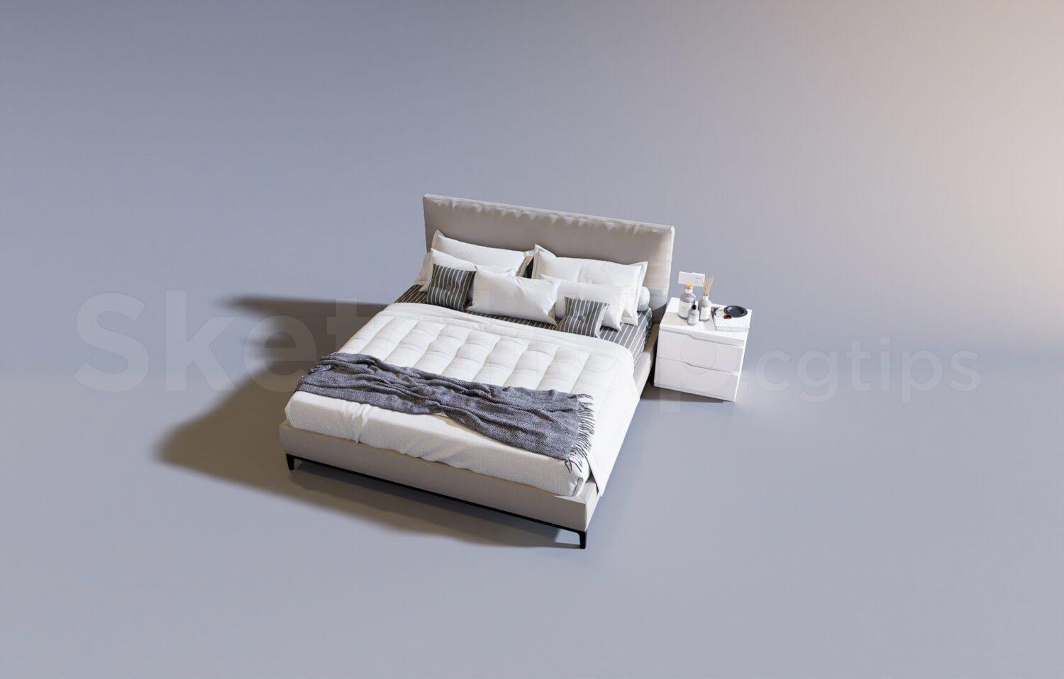 Bed