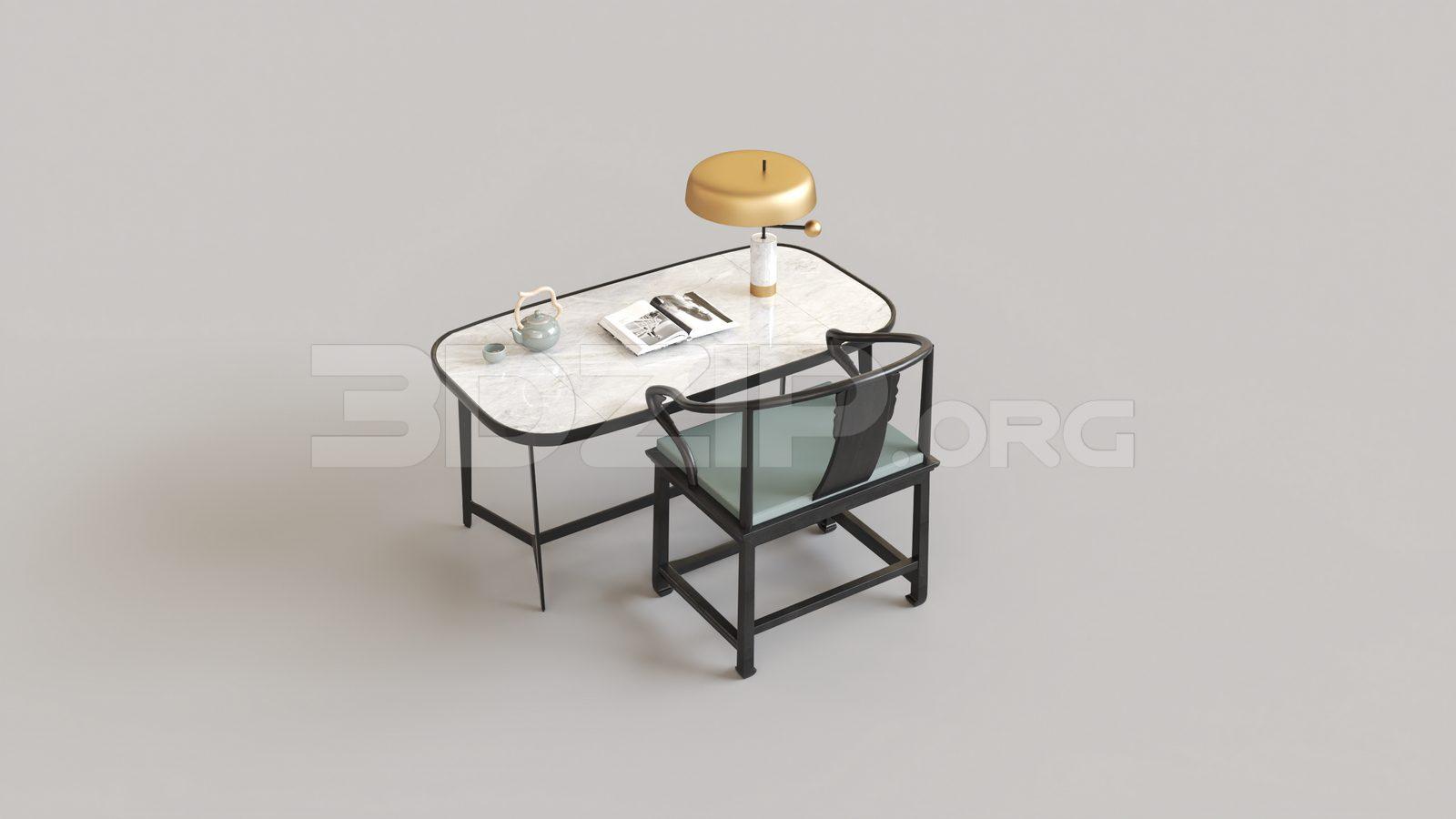 Work Desk