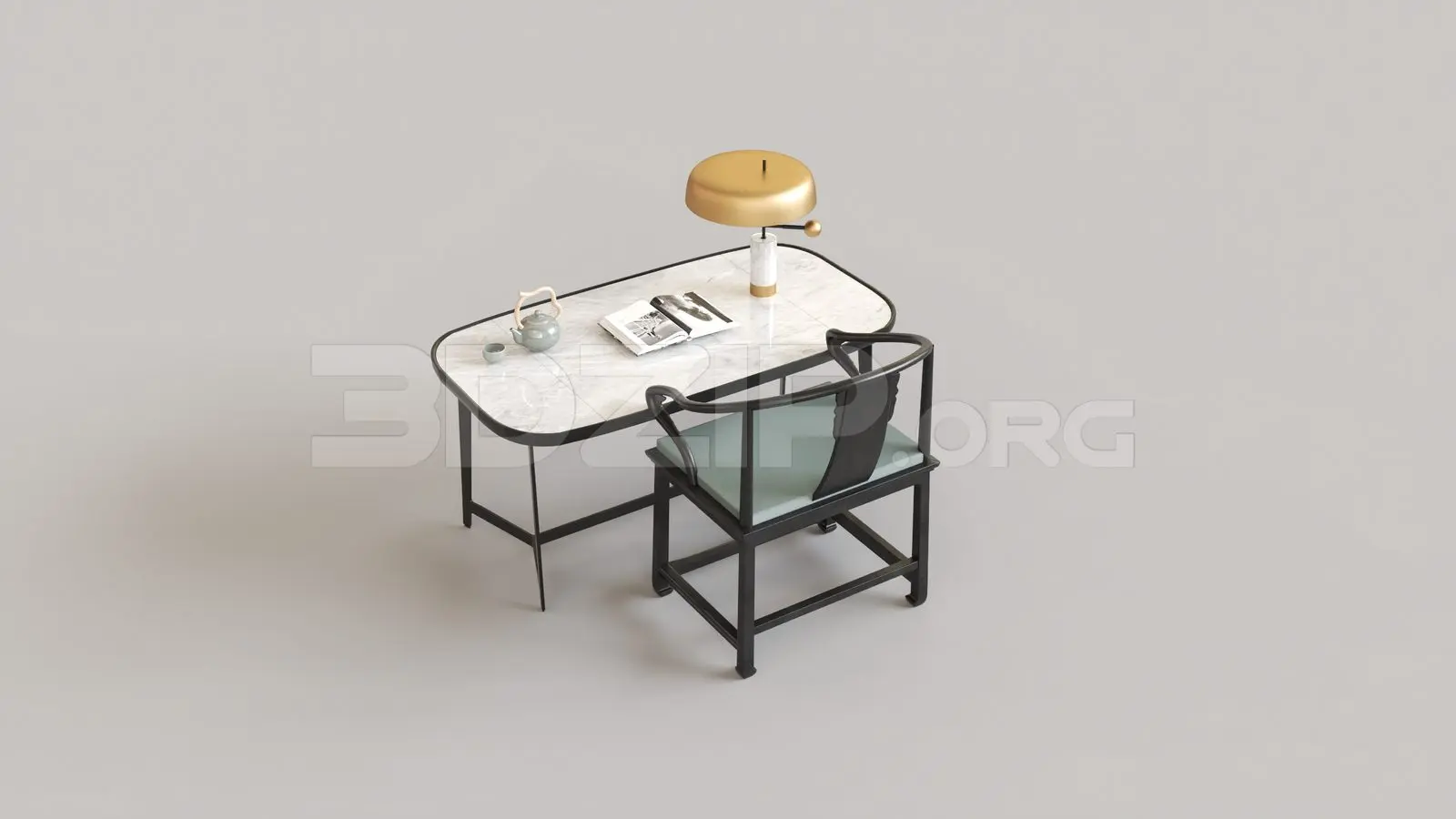 Work Desk