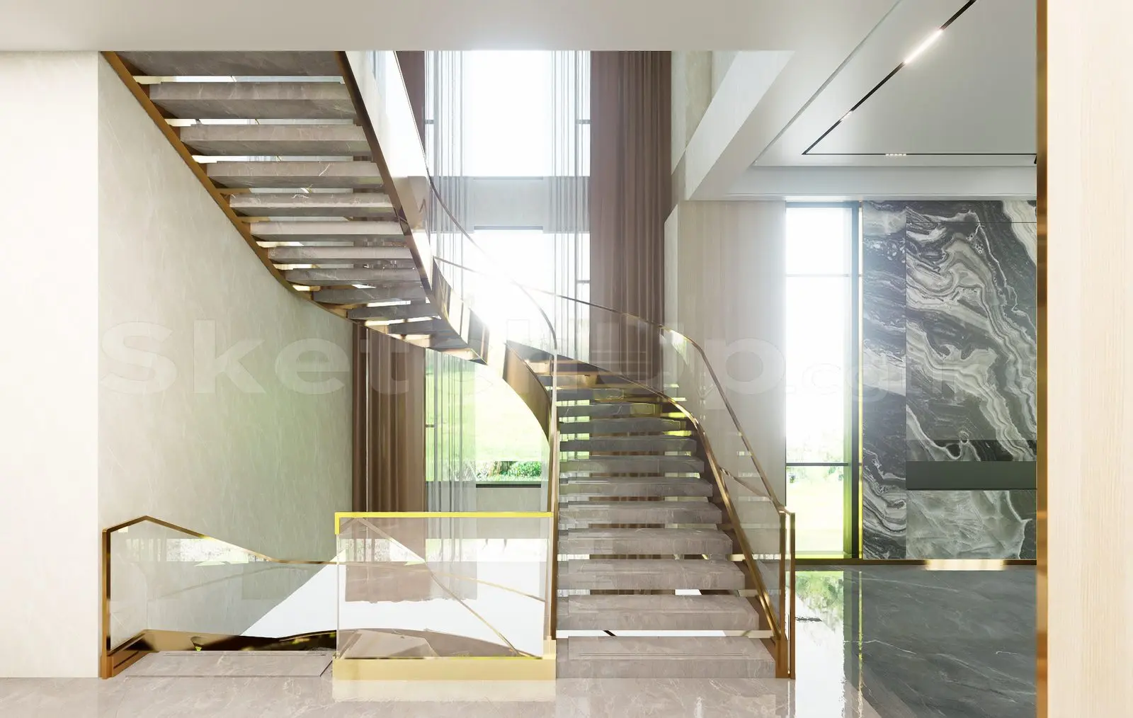 Stair