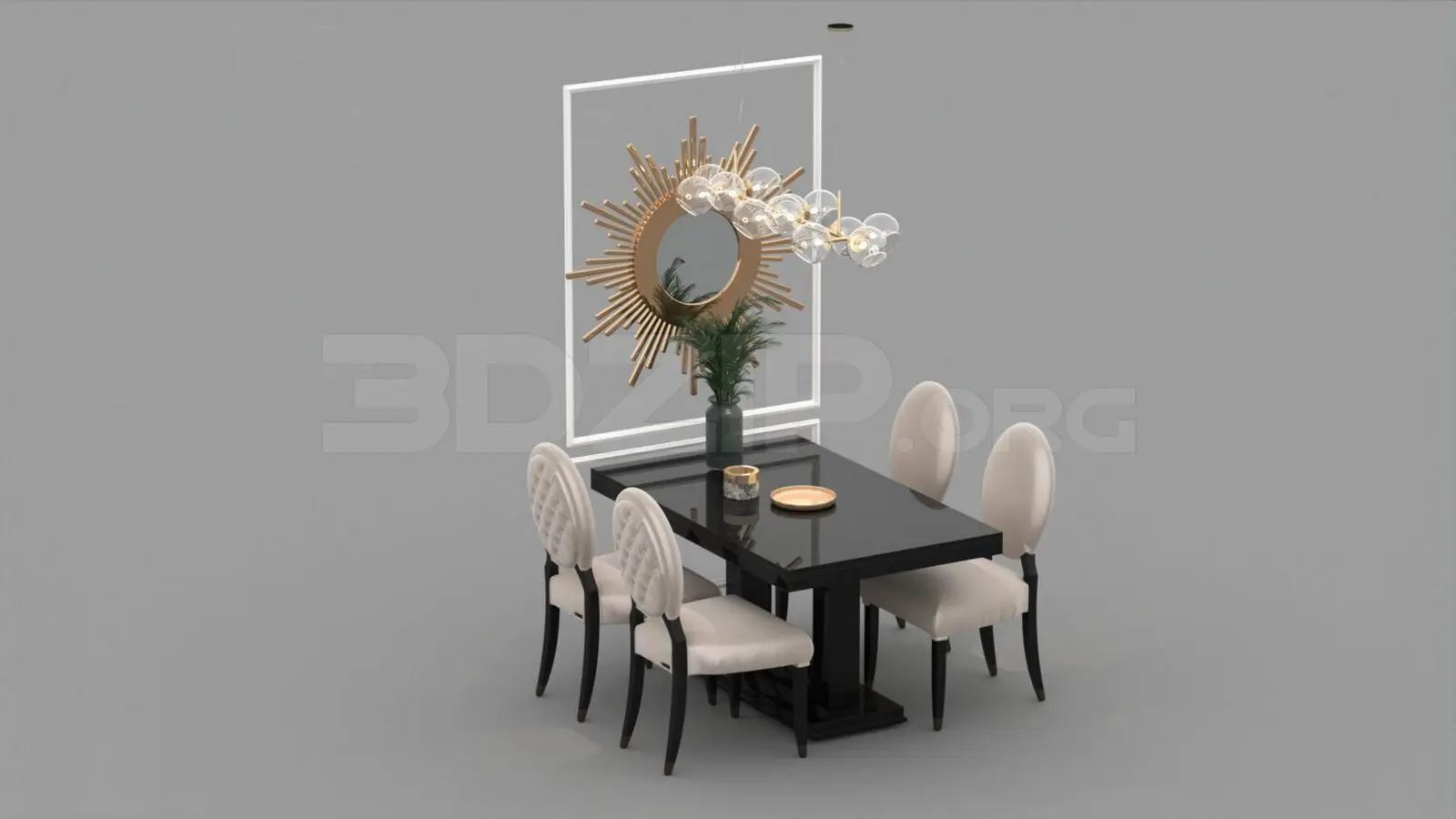 Dining Table And Chair