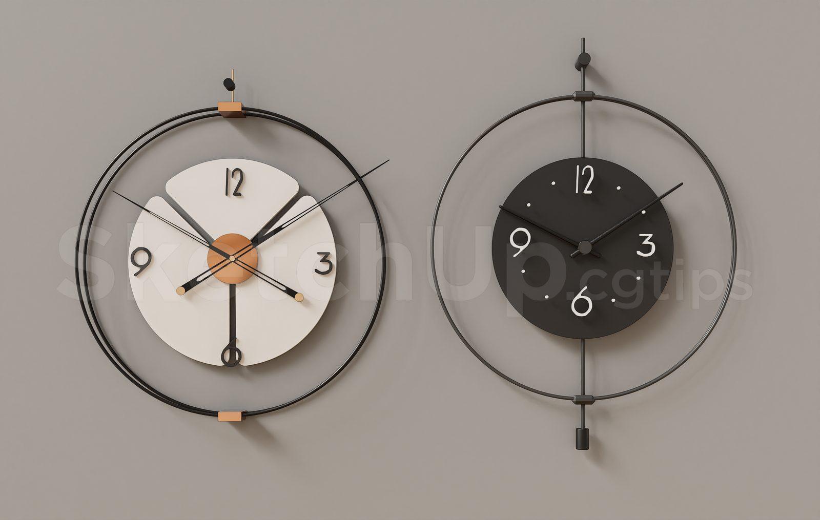 Clock Model
