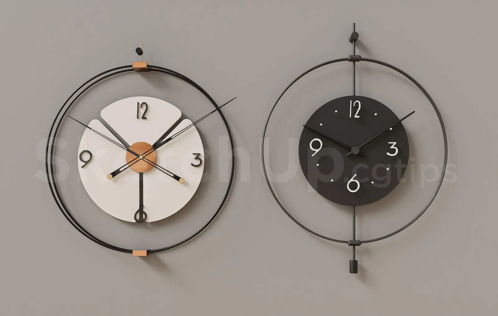 Clock Model