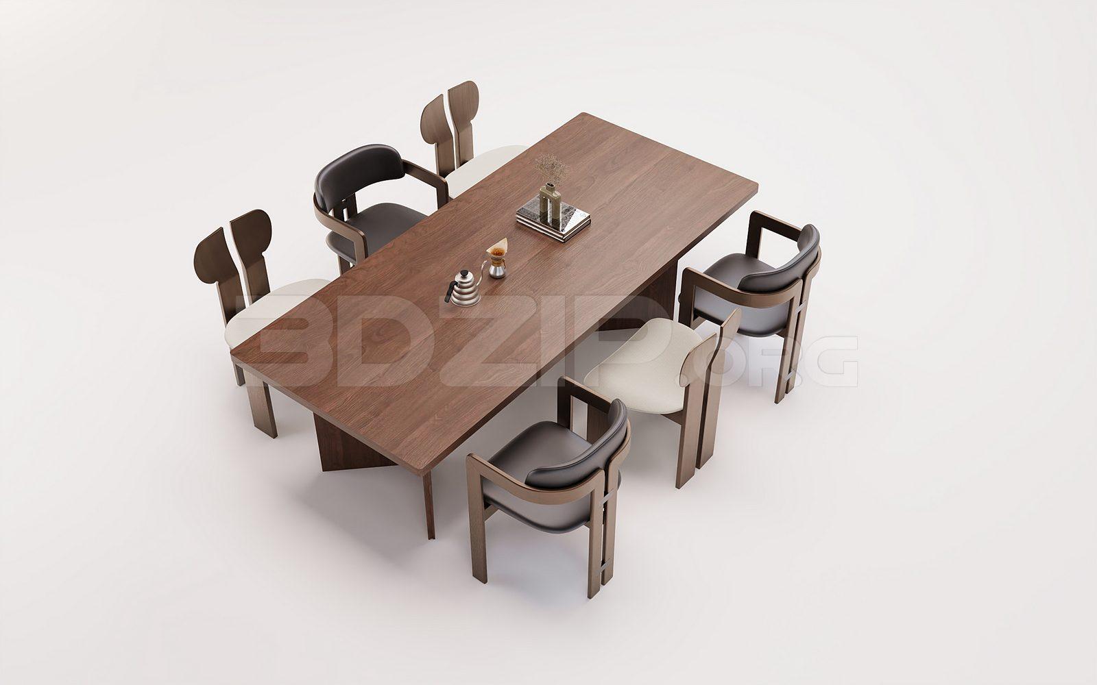 Dining Table And Chair