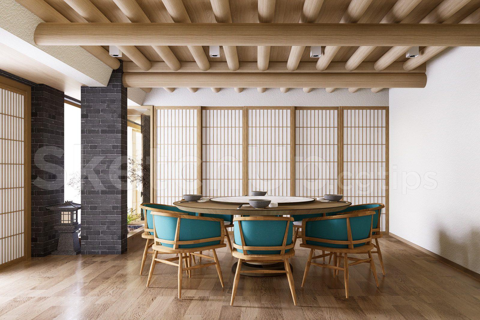 Dining Room Interior