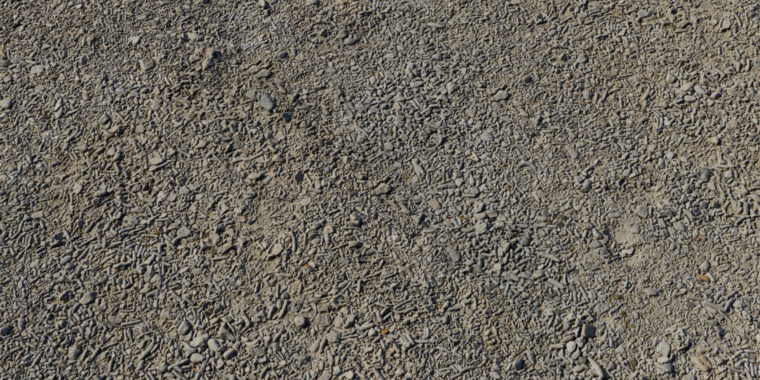 Coast Sand 3