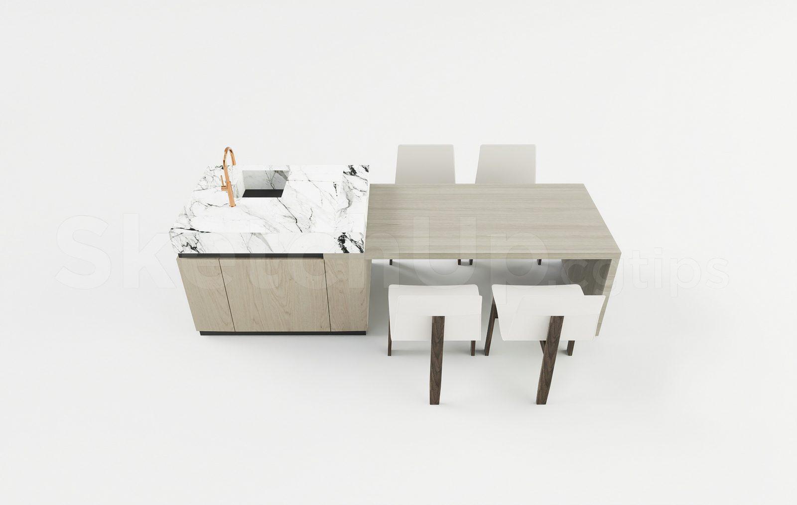 Kitchen Island