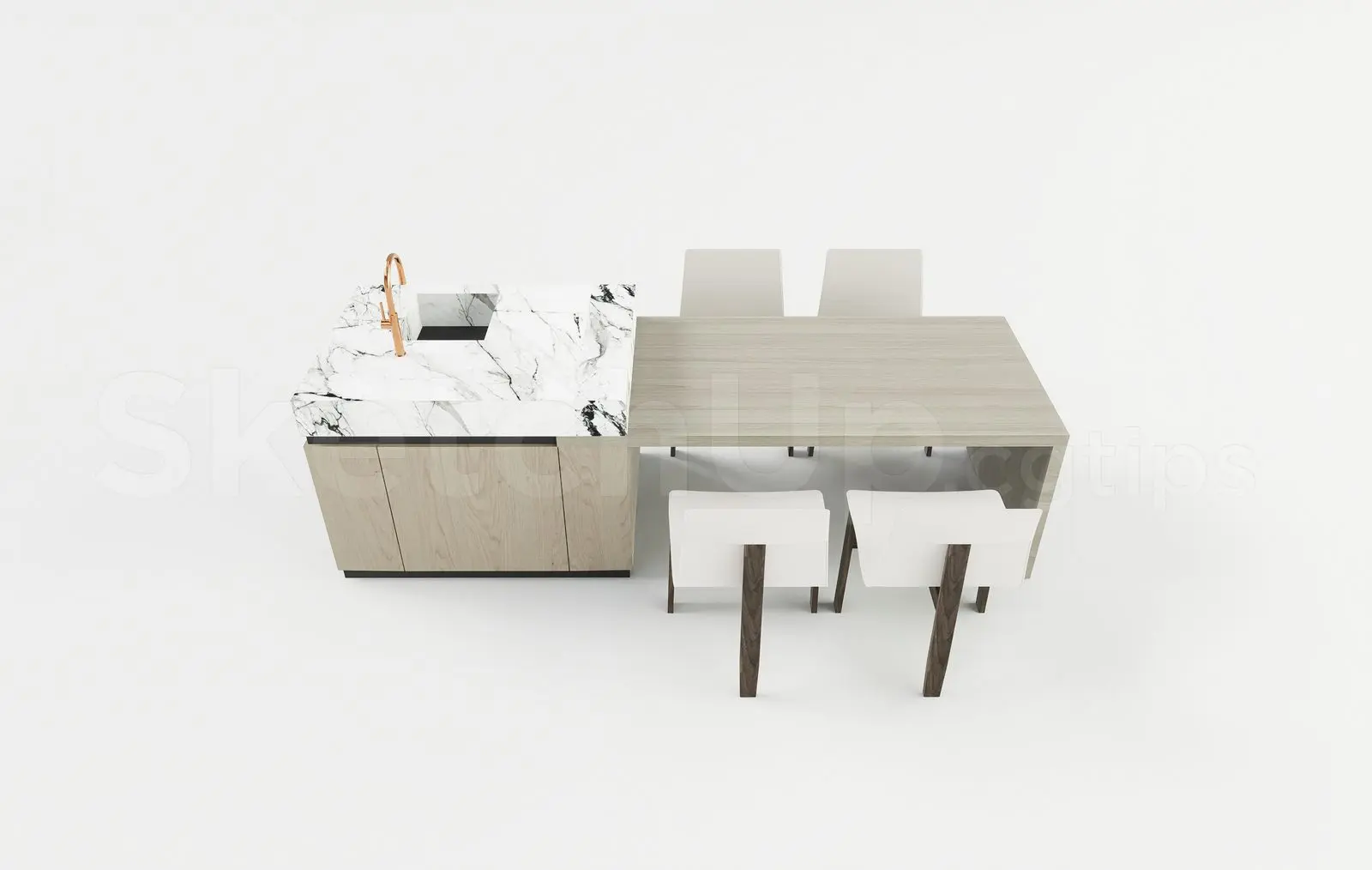 Kitchen Island