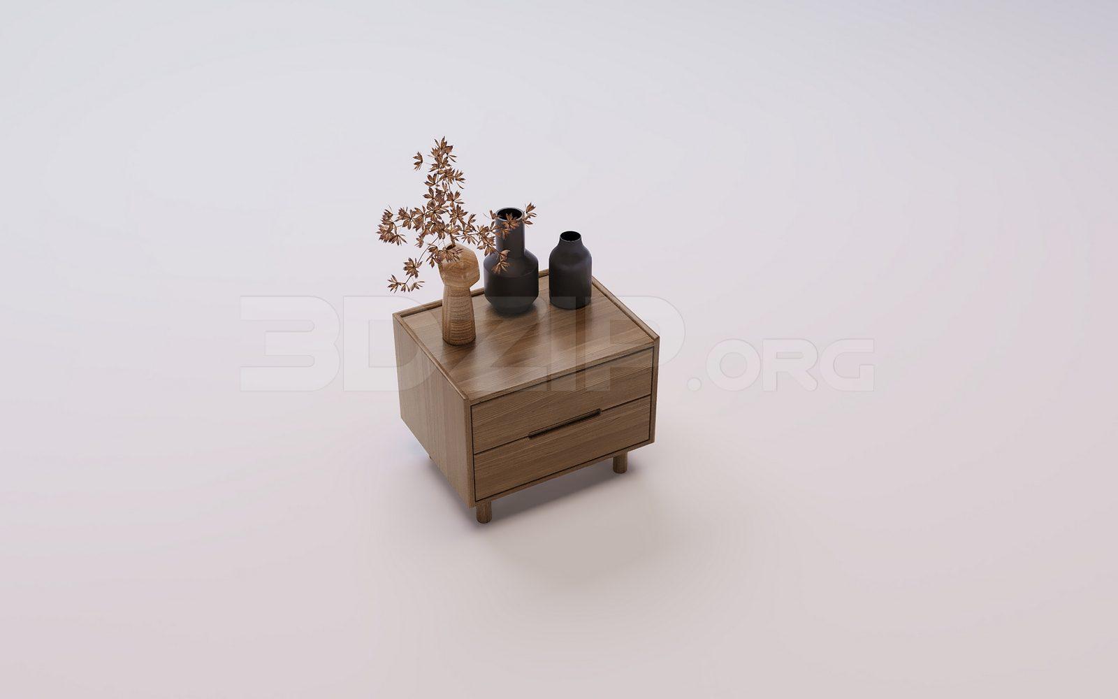 Bedside Table