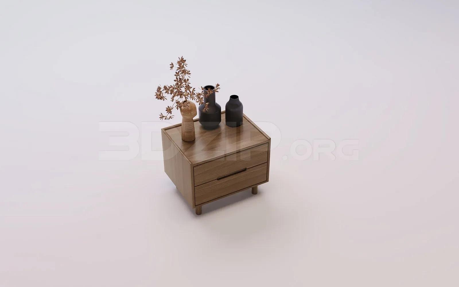 Bedside Table