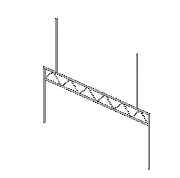 Combination Goalpost