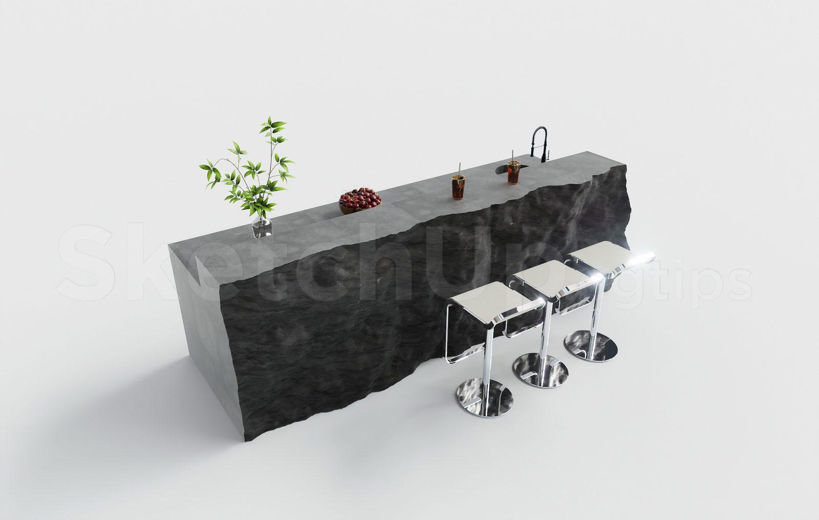 Kitchen Island