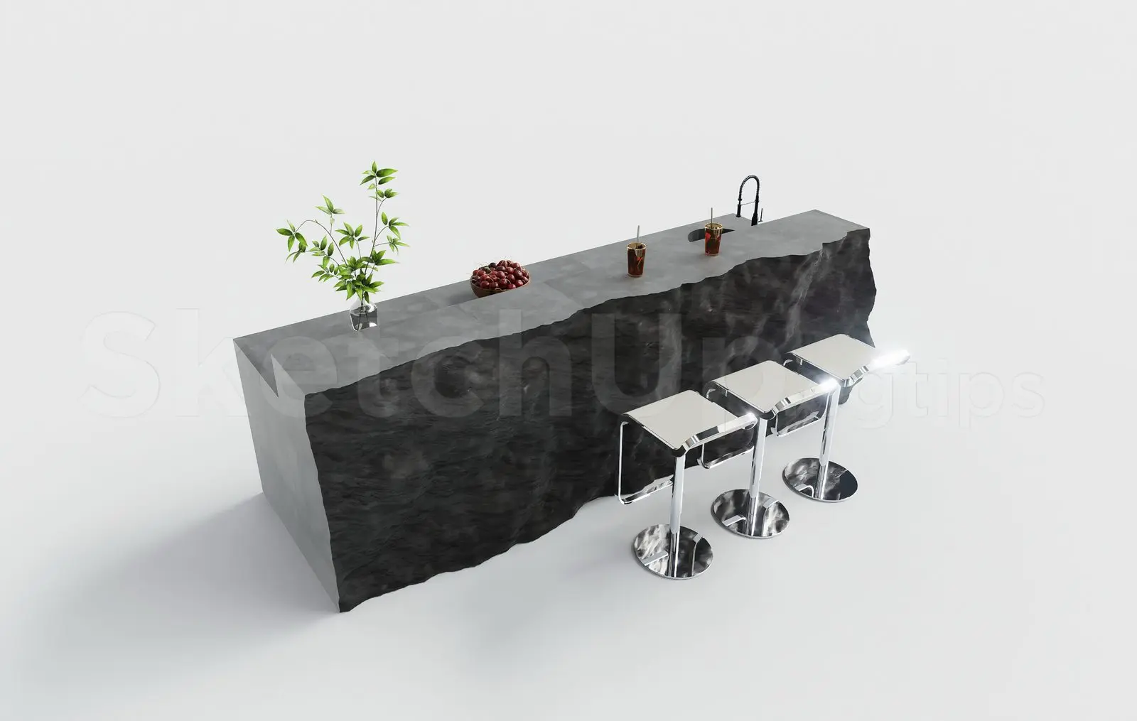 Kitchen Island