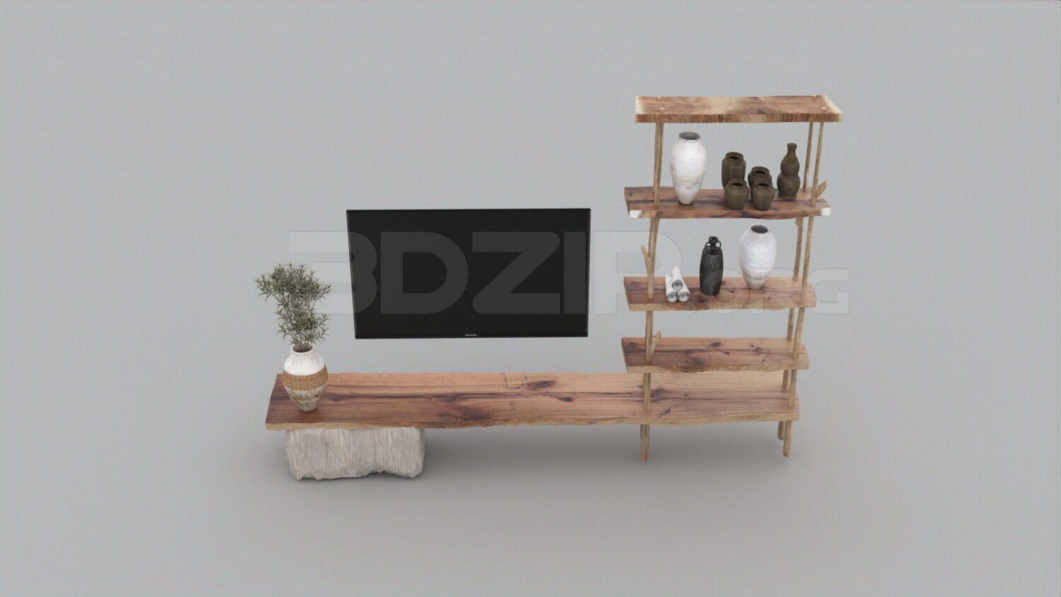 TV Cabinet