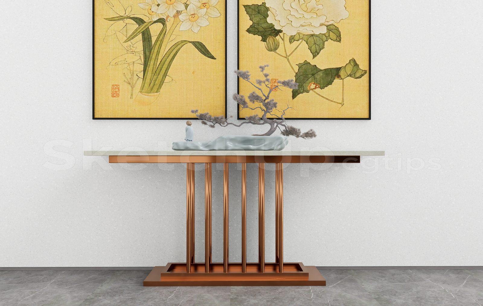 Console Table