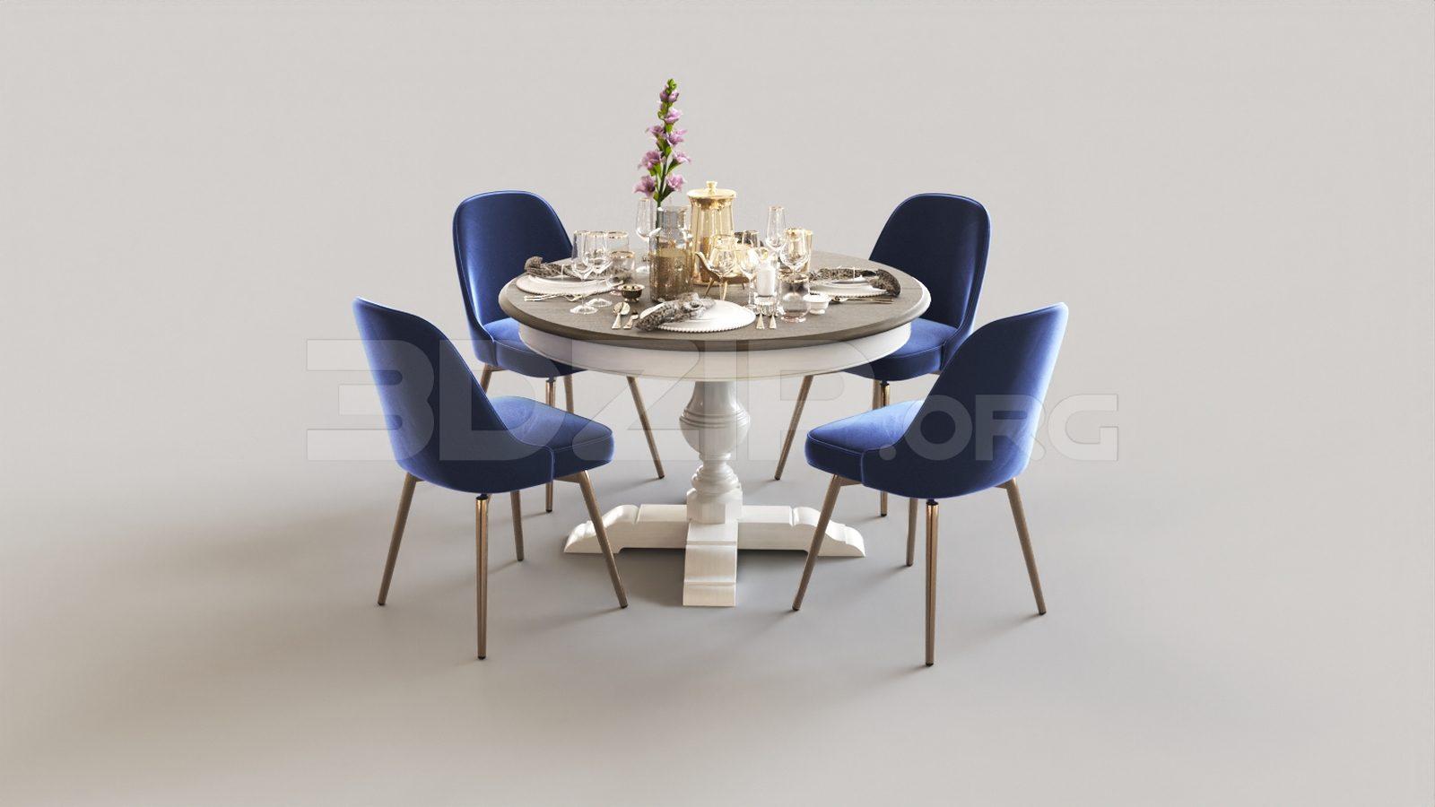 Dining Table And Chair