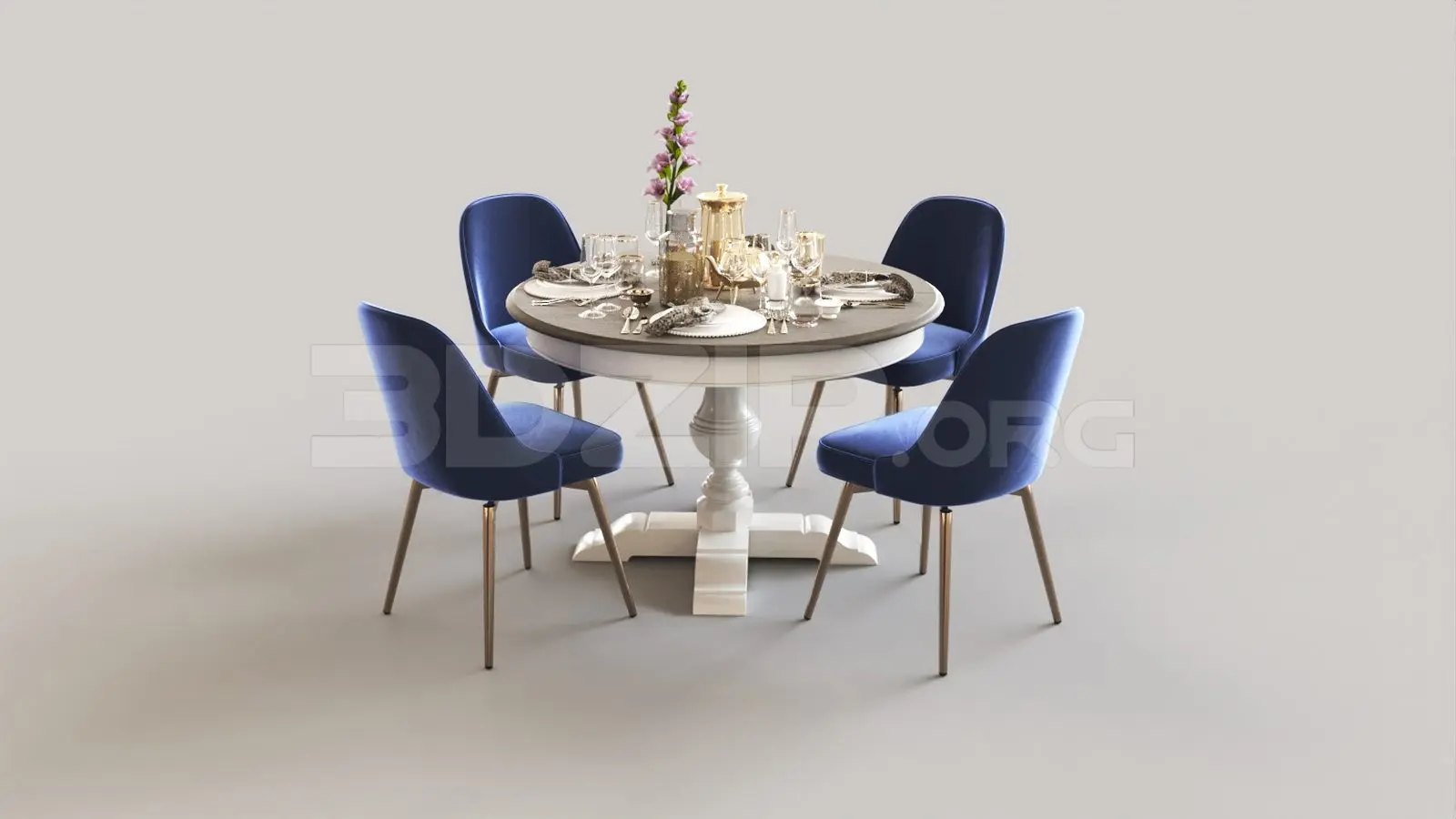 Dining Table And Chair