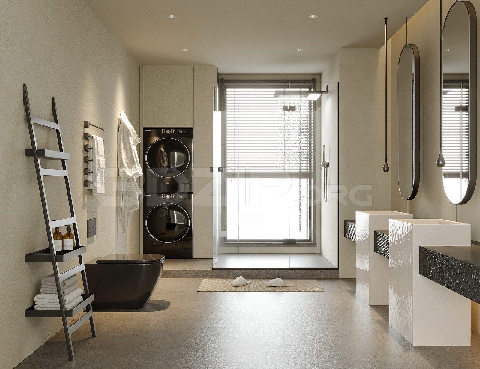 Bathroom Interior