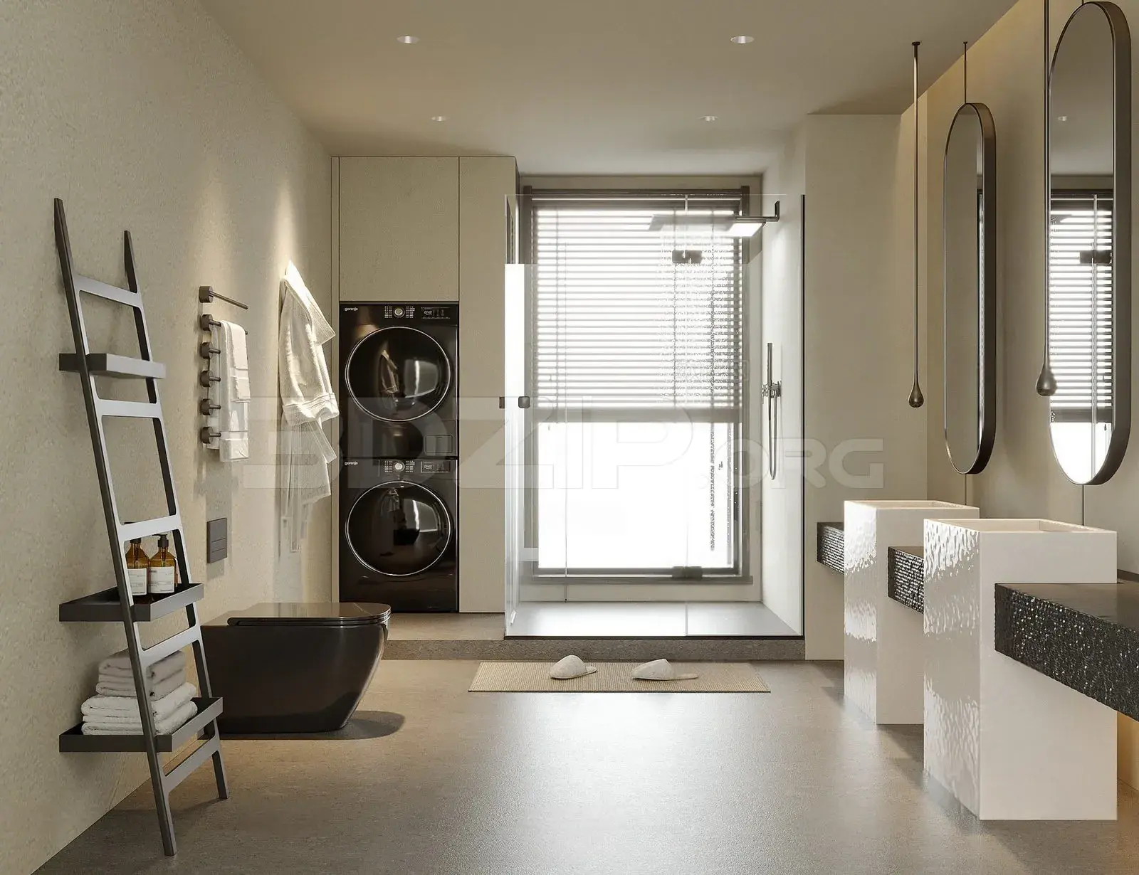 Bathroom Interior