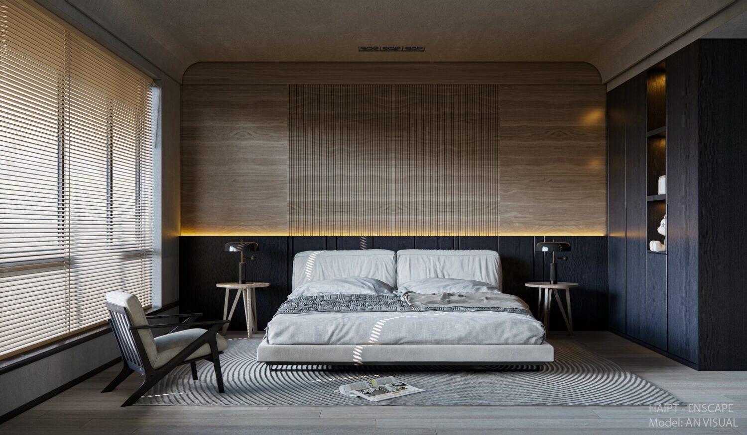 Bedroom Interior