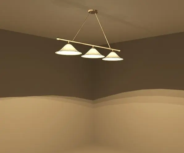 Billiard Lamp