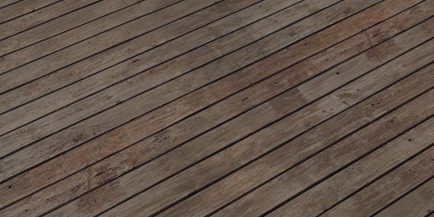 Weathered Brown Planks — preview 1, by Dimitrios Savva, Rico Cilliers (Poly Haven, CC0)