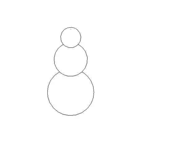 Snow man