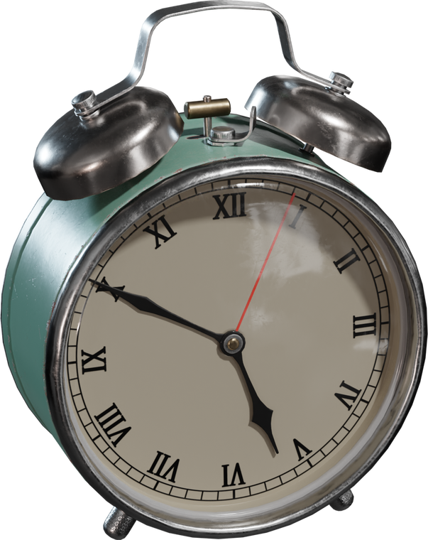 Alarm Clock 1