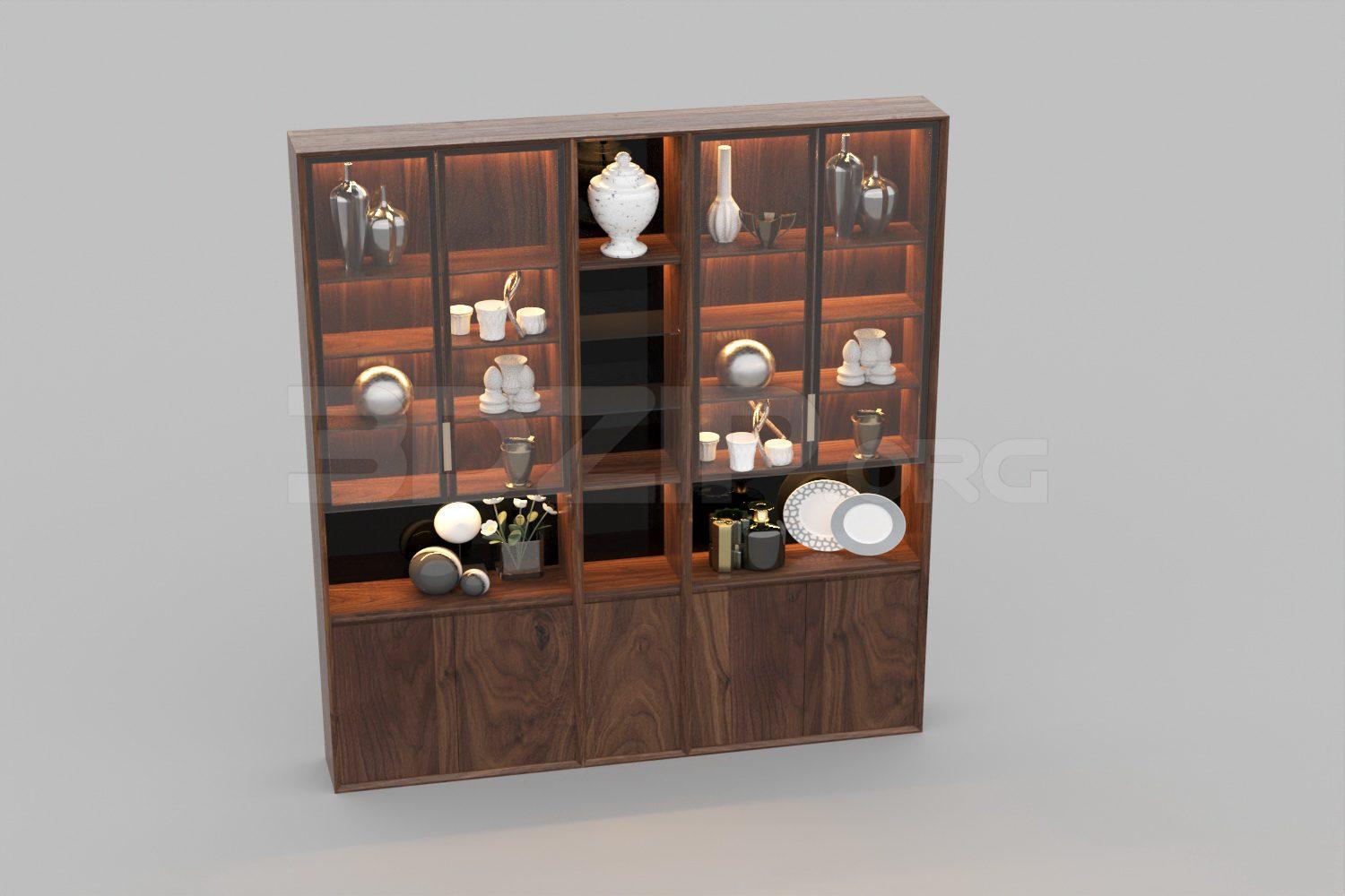 Display Cabinets